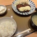 やよい軒　 - チキン南蛮定食