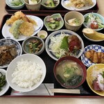 Wagaya - お昼の定食