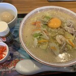 Ramen Kagetsu Arashi Hamura Ten - 