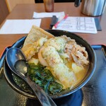 吉田のうどん 麺'ズ冨士山 - 