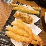 Tempura to Wine Kojima Gakugei Dai Ten - 