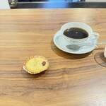 KAZU COFFEE - コーヒーとプティガトー