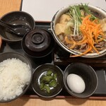 Shabu Shabu Sukiyaki Dontei Esaka Ten - 