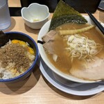 らーめん やまふじ - 