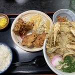 うどん豊前屋 官べえ - 