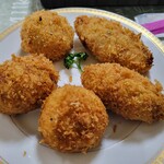 Kyomachi Croquette Family - 