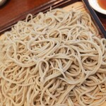 蕎麦きり吟 - 料理写真: