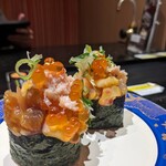 Kanazawa Maimon Sushi Suida Gurinpureisuten - 