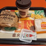 BURGER KING Ionmoru Yamato Ten - 