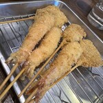 Kushi Katsu Kamitaka - 