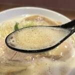 Toripaitan Senmon Ramen Garasha - 