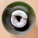 mister Donut Jeiarusapporoshoppu - 【2024/4】ファンシードーナツ。いつものお皿がいい感じ