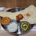 インド・ネパール料理ManaKamana - 