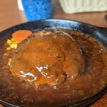 Tezukuri Hamburger Steak Kureyon Kitagata Ten - 