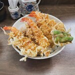 Tempura Mizutani - 