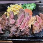 Ikinari Steak Hitachinoshikuten - 赤身