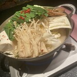 Motsu-nabe Kamehachi Bekkan - 