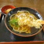 英ちゃんうどん - 料理写真:えび天うどん(440円税別)