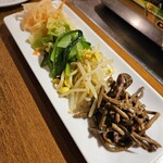 Yakiniku San Hacchobori Honten - 