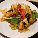 Sichuan Tenrokuen Numabe Eki Mae Ten - 