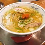 Ryushan hai Yokohama Ten - 赤湯からみそラーメン