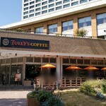 TULLY's COFFEE Chiyodaku Hibiyakoen Ten - 