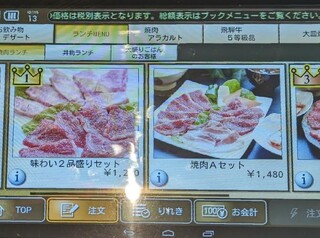 焼肉道場ローヤル黒丑人 - 