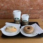 Starbucks Coffee Harumi Toriton Sukuea Ten - 