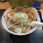 麺家 香湯らーめん - 料理写真: