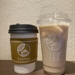 icsTEA - 