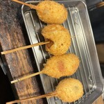 Kushi Katsu Oide Oide - 