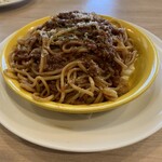 Gusto Chiba Onaridai Ten - 富士山山盛りパスタ950円