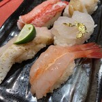 Kanazawa Maimon Sushi Shukugawa Gurinpureisu Ten - 