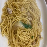 Gattsuri Spaghetti Pasuta Ya Okachimachi Ten - 