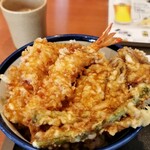 天丼てんや - 