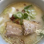 Ramen Santoka Ion Lake Town Ten - 