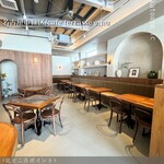 cafe Terrasse Emu - 