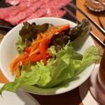 Yakiniku Sansui Ginza Ten - 