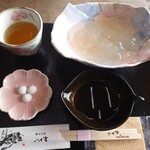 吉野葛 八十吉 - 料理写真: