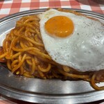 Spaghetti no Pan Cho Kashiwa Ten - 