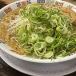 上町ラーメン - ジャンボラーメン