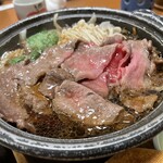 Sukiyaki Fukudaya - 