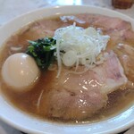 蔵之宮 - チャーシュー麺 1250円