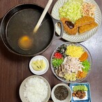 Green Store Irifunehonten - 参考：自宅で鶏飯