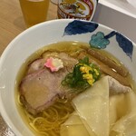 らぁ麺稲田 - 