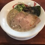 Menya Aburaya - 牛骨ラーメン