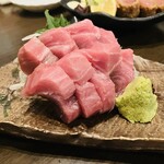 Yamagaki - 本マグロ中トロ