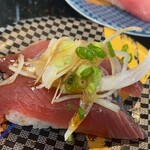 Sushi Choshimaru Kawagoe Ten - カツオ　さっぱりで美味しい