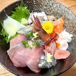 Seafood Washokudokoro Shin - 