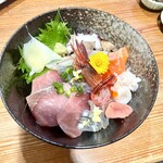 Seafood Washokudokoro Shin - 